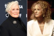 Glenn Close Shocked by How Often Her Breasts Were Shown in 'Fatal Attraction'