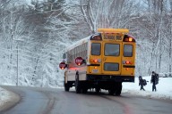 Burlington County school delayed openings due to snow for Monday (Dec. 15, 2025)