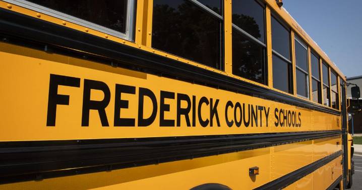 Brunswick High bus involved in crash; no injuries reported
