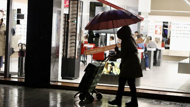 El tiempo en León: lluvias persistentes y temperaturas sin muchos cambios ante la llegada de un nuevo frente que traerá abundante agua a la provincia