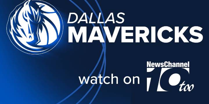 Watch the Dallas Mavericks and Dallas Stars on NewsChannel 10