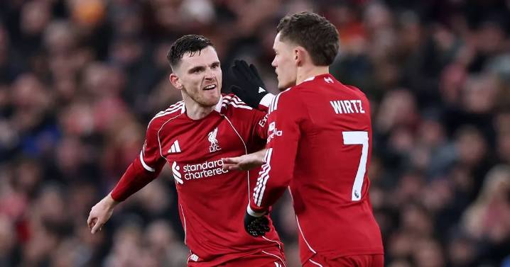 Florian Wirtz numbers do not tell full Liverpool story as Arne Slot relieved