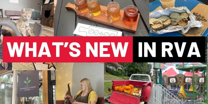 Dog treats, holiday sweets and good eats: Here’s what’s new in RVA this December!