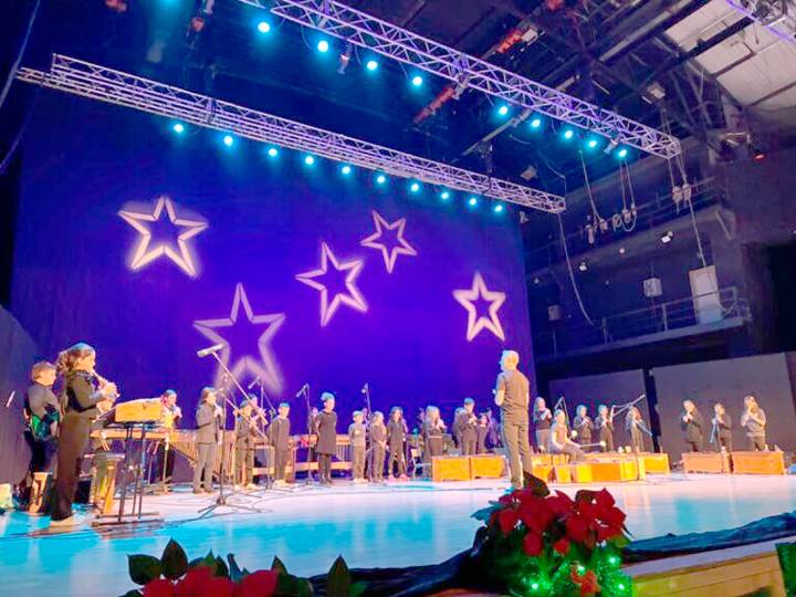 Más de 500 alumnos participan en el Certamen de Coros y Pastorales Escolares de Torremolinos