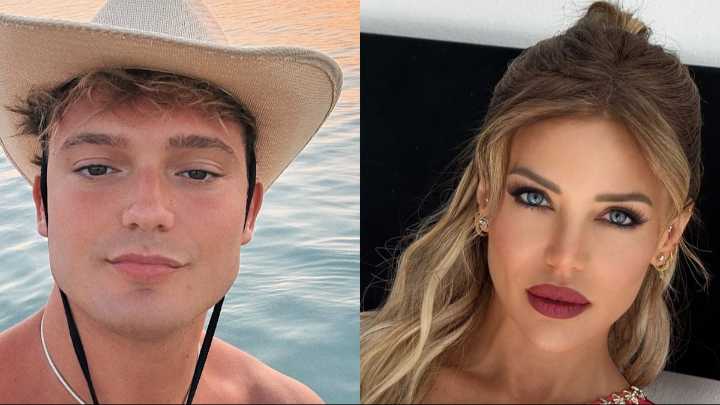 La gran mentira de Ian Lucas tras su romance con Evangelina Anderson