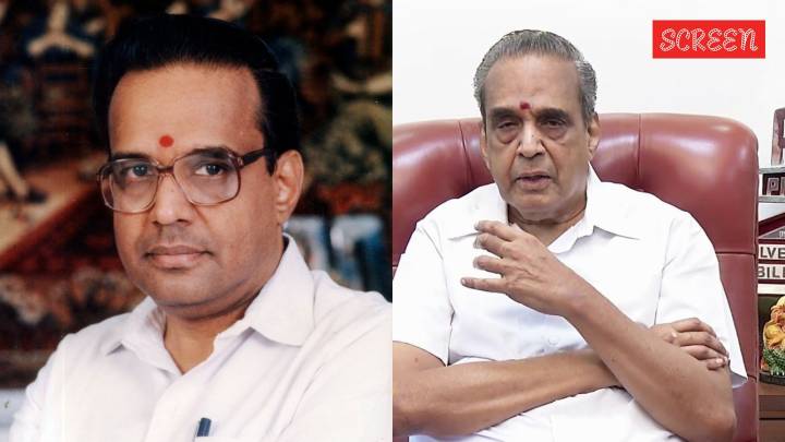 AVM Saravanan, legendary Tamil producer, dies a day after 86th birthday