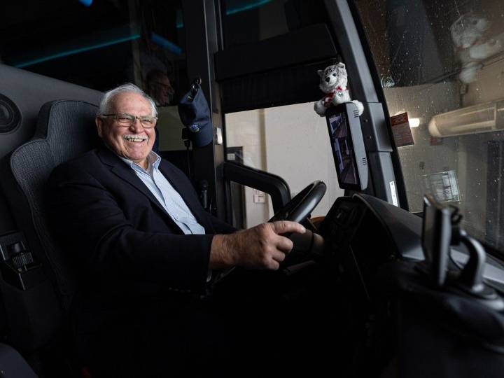 Jerome Engele remains a driving force for WHL's Saskatoon Blades