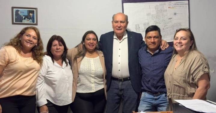 Melisa Russito asume la presidencia del Concejo Deliberante de Fraile Pintado