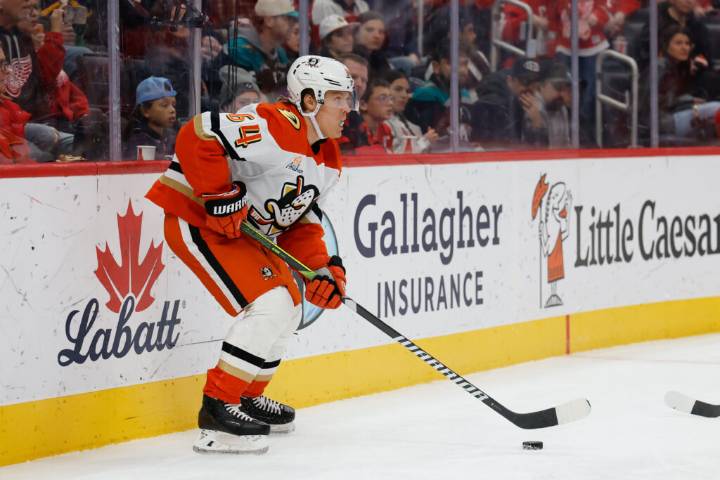 Ducks Activate Mikael Granlund From Injured Reserve