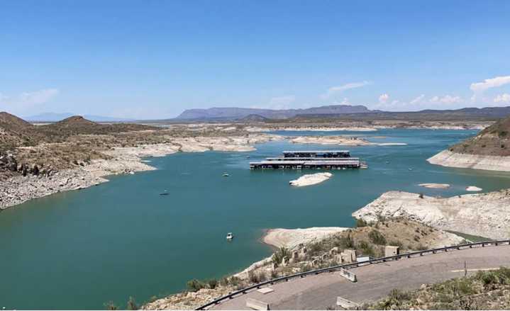 México logra un acuerdo con EE.UU. relacionado con la gestión del agua en la cuenca del Río Bravo