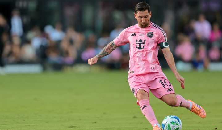 ¡Solo podían hacerlo con Messi! Inter Miami es por primera vez campeón de la MLS