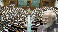 Da Vs Babu in Parl: PM Modi Cites 'Bankim Da'; Oppn Demands 'Call Babu' India News