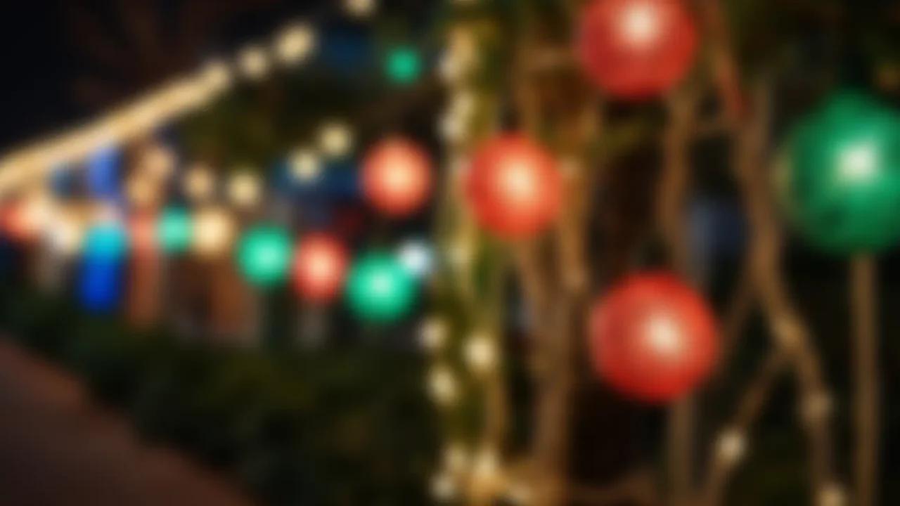 Asesinan en Cartagena a un hombre de 50 años encargado de vigilar el alumbrado de Navidad