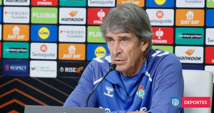 Manuel Pellegrini elogia a Lamine Yamal en previa del Betis-Barcelona, pero niega compararlo con Messi