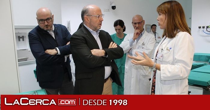 El Gobierno de Castilla-La Mancha invierte más de 35,6 millones de euros en tecnología para Radioterapia y extiende estos servicios a toda la región