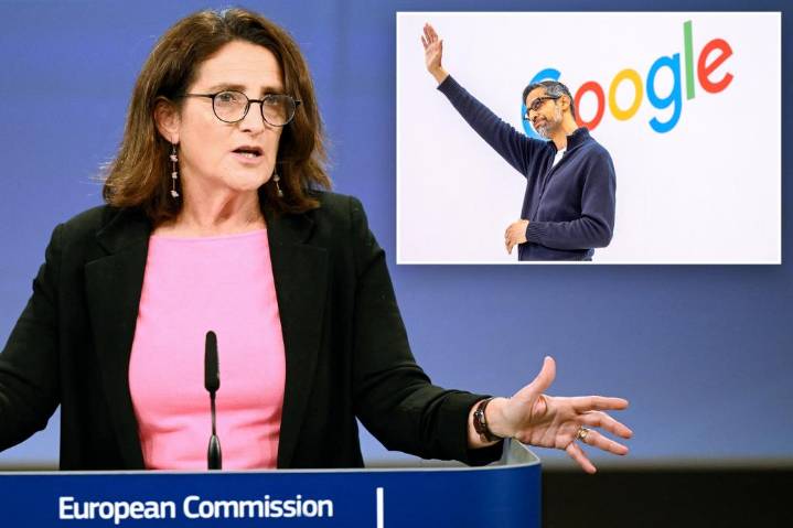 European Union probes Google for possible 'anticompetitive' use of copyrighted material for AI