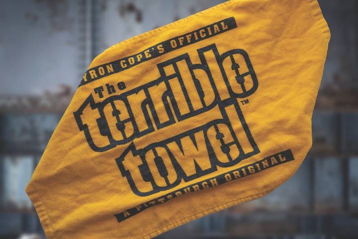 The Terrible Towel Turns 50