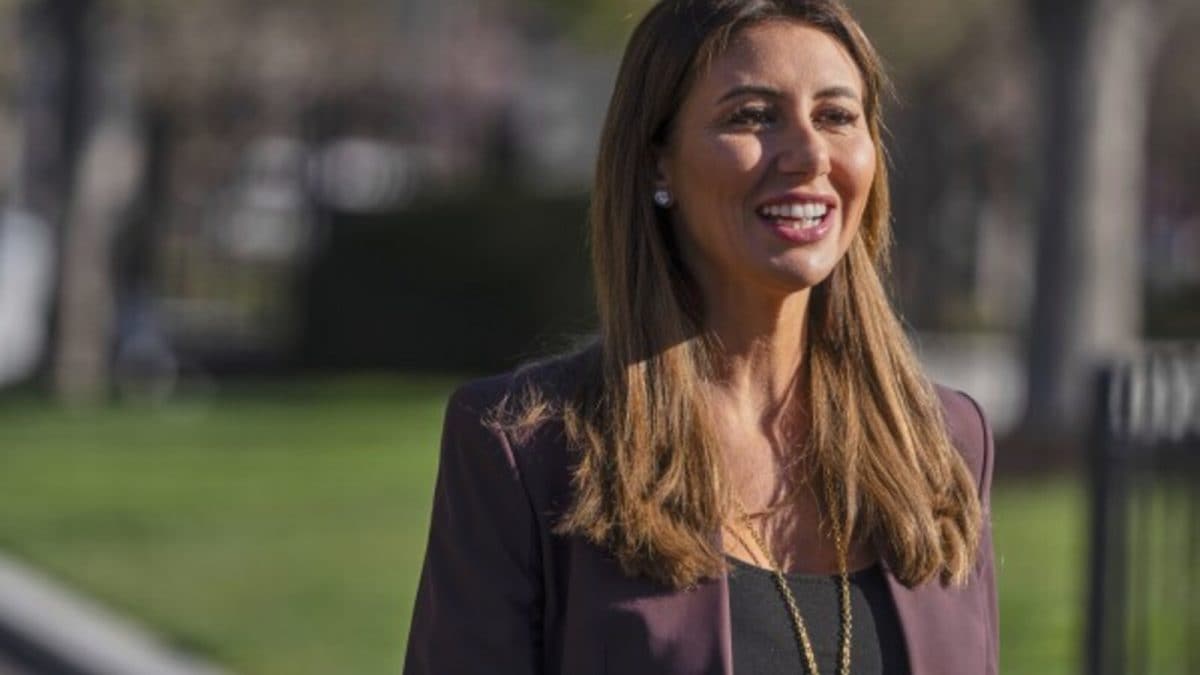 Trump's Former Lawyer Alina Habba Resigns As New Jersey's Top Federal Prosecutor