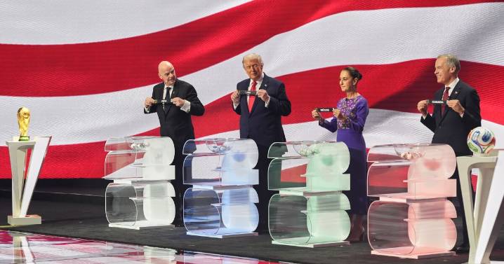 Argentina to open World Cup against Algeria, US starts against Paraguay