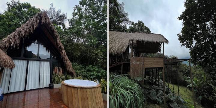 Noche de glamping terminó en tragedia para una pareja en Cali: los robaron y abusaron de la mujer