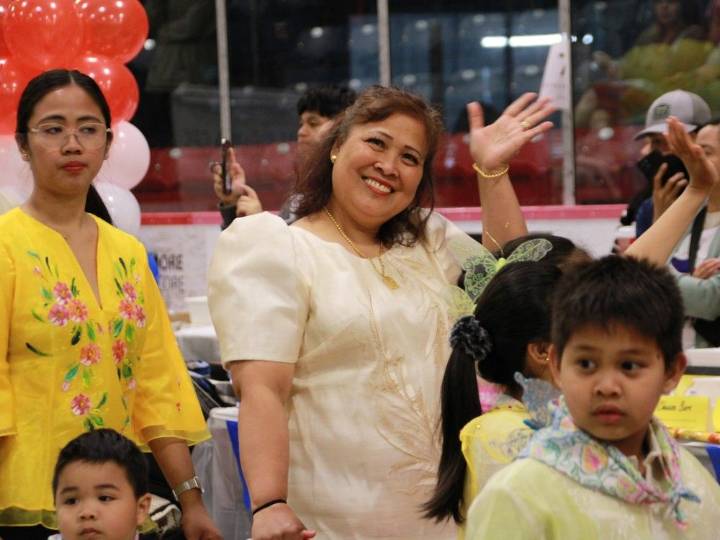 Last minute venue change for Filipino Christmas Party