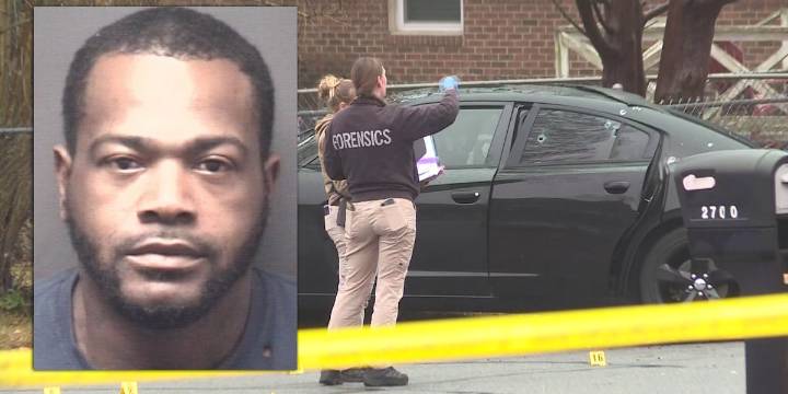 Man arrested in Tuesday’s shooting in Greenville neighborhood