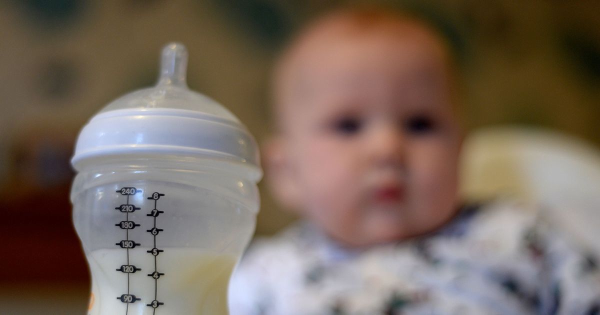'Loyalty points and vouchers' in new baby formula plan 'to save parents £500'