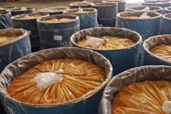 Comercio internacional: jugo de limón correntino vendido a Japón