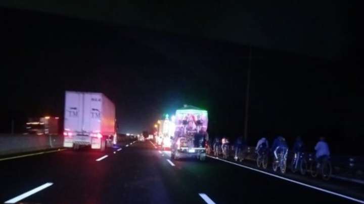 ¿Cómo Está el Tránsito en la México-Puebla Hoy 12 de Diciembre? Esto Reportan Capufe y GN