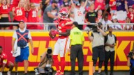 The Chiefs rule out Hollywood Brown, 3 Patrick Mahomes protectors vs. Chargers