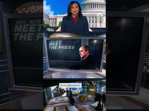 1987: George H.W. Bush on Reagan's secret military operation that erupted into a national scandal.