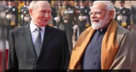 Chinese Media Hails Putin’s India Visit as “Clear Message” to the World