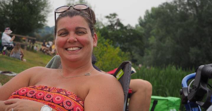 'I lost so much weight, guests didn't recognise me at my own wedding'