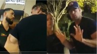 Filtran video del arresto del actor cubano William Levy en Florida: así fue el momento exacto de su detención en Weston