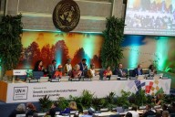 UN Environmental Assembly drops resolution on strengthening UNEP Nairobi headquarters