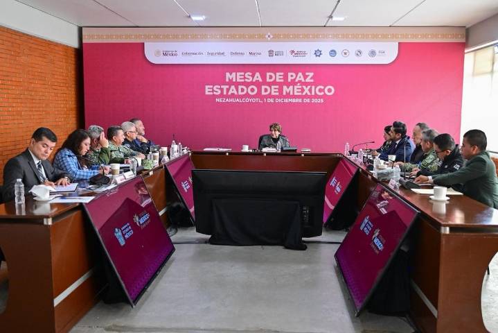 Noviembre 2025: mes con menos víctimas de homicidio doloso desde 2017