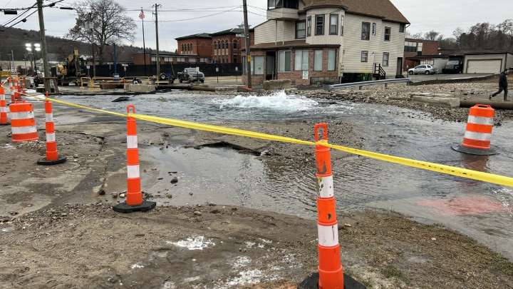 Damage to water main in Waterbury much worse than expected, mayor says