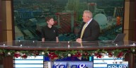 11-Year-Old Makes Huge Toys for Tots Donation