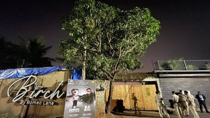 Goa nightclub fire: Locals recount night of horror and violations that led to it
