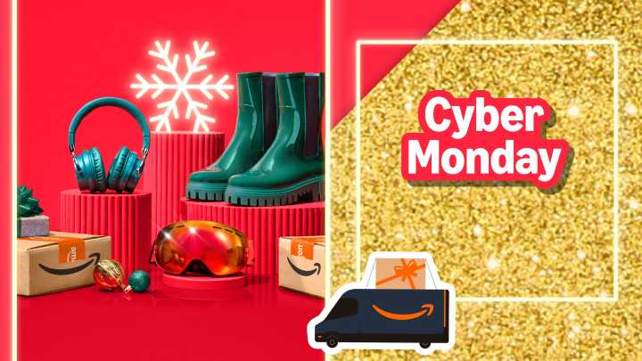 Live Cyber Monday 2025 deals and sales, tracked in real time