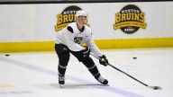 Bruins prospect Hagens tops U.S. 2026 World Junior selection camp roster
