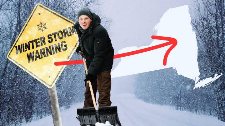 The Things Upstate New Yorkers Say Before the Big Storm Hits