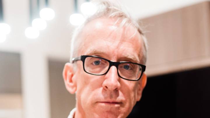 Andy Dick Drinks Alcohol From Morning to Night, Doesn't Do Drugs as Much