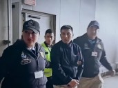 Extraditan a Estados Unidos a principal sospechoso de asesinato de Sheyla Gutiérrez