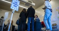 Trump administration files suit demanding New Mexico turn over personal voter data