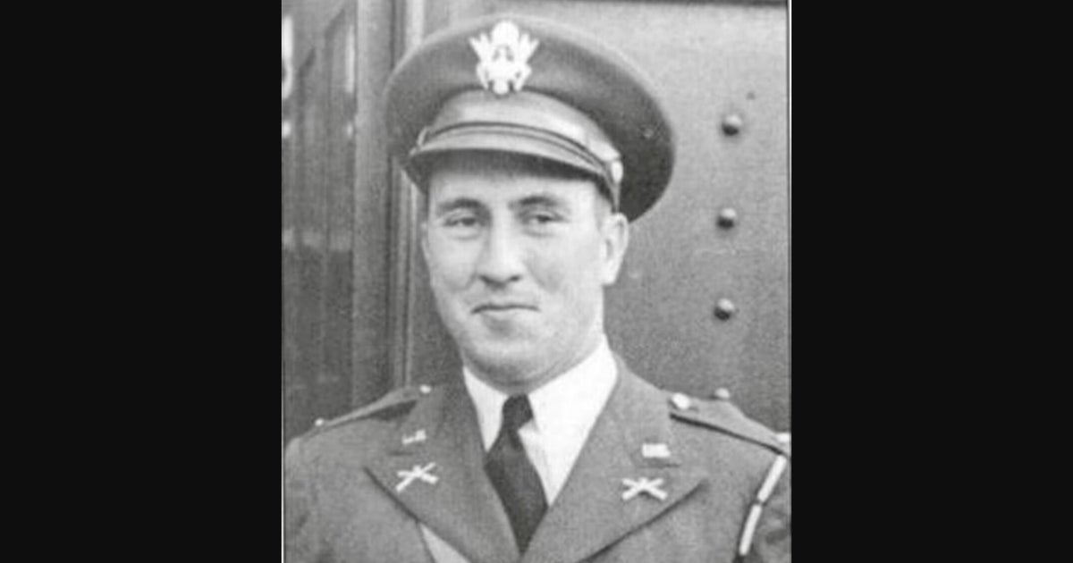 U.S. soldier who earned WWII Medal of Honor accounted for more than 80 years after being killed