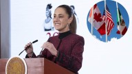 ‘El T-MEC no termina’: Sheinbaum ante declaraciones de Donald Trump