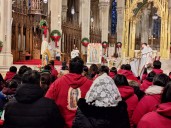 Honores a la Virgen de Guadalupe en NY también fue un clamor por el respeto a los migrantes