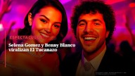 Selena Gomez y Benny Blanco deslumbran en Los Candiles Night Club con vibra mexicana