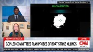 GOP-led committees plans probe into boat strike killings